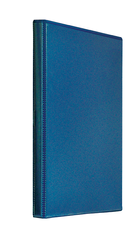 Реєстратор "Панорама" А4/4D/40 PVC, т.-синій, Темно-синій